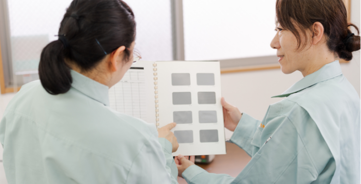 会社全体で次へ続く人材を育てる